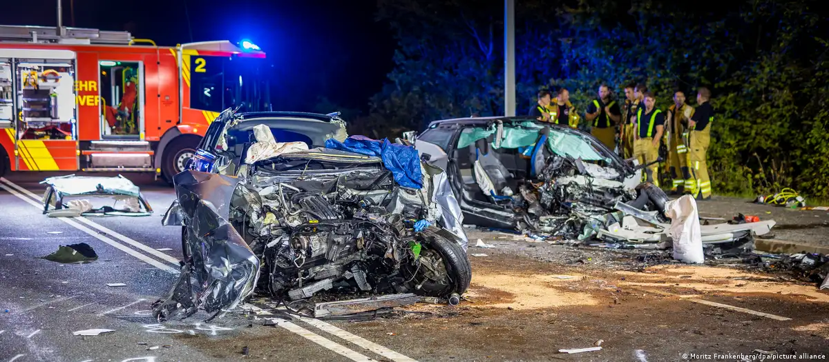 افزایش آمار قربانیان تصادفات جاده‌ای در اتحادیه اروپا