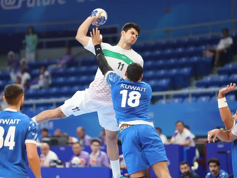 ایران ۲۹-۲۸ کویت؛ اولین برد تیم ملی هندبال ایران در مقدماتی المپیک