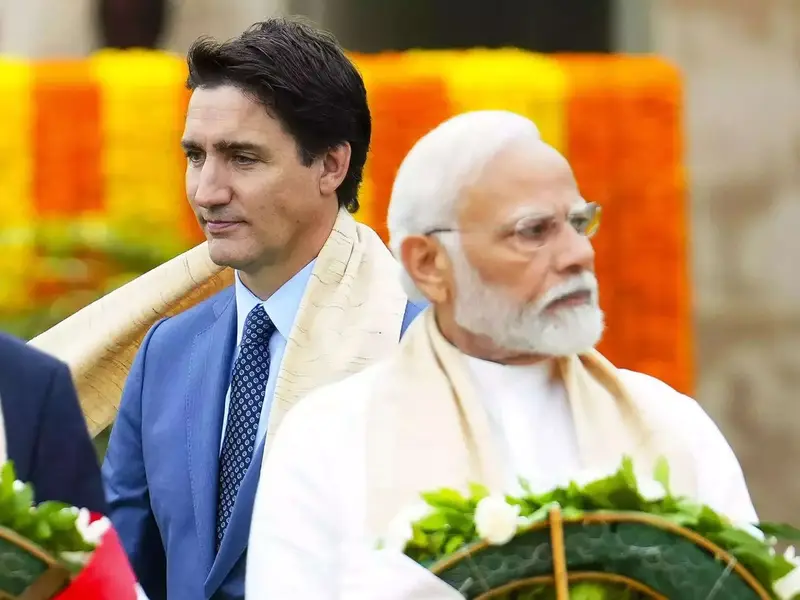 بحران روابط کانادا و هند؛ دهلی‌نو خواهان خروج ۴۱ دیپلمات کانادایی شد