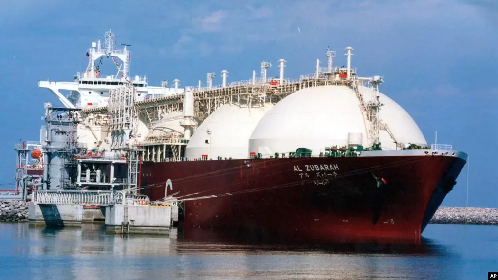 قرارداد قطر با شرکت «اِنی» برای صادرات سالانه یک میلیون تن گاز طبیعی به ایتالیا