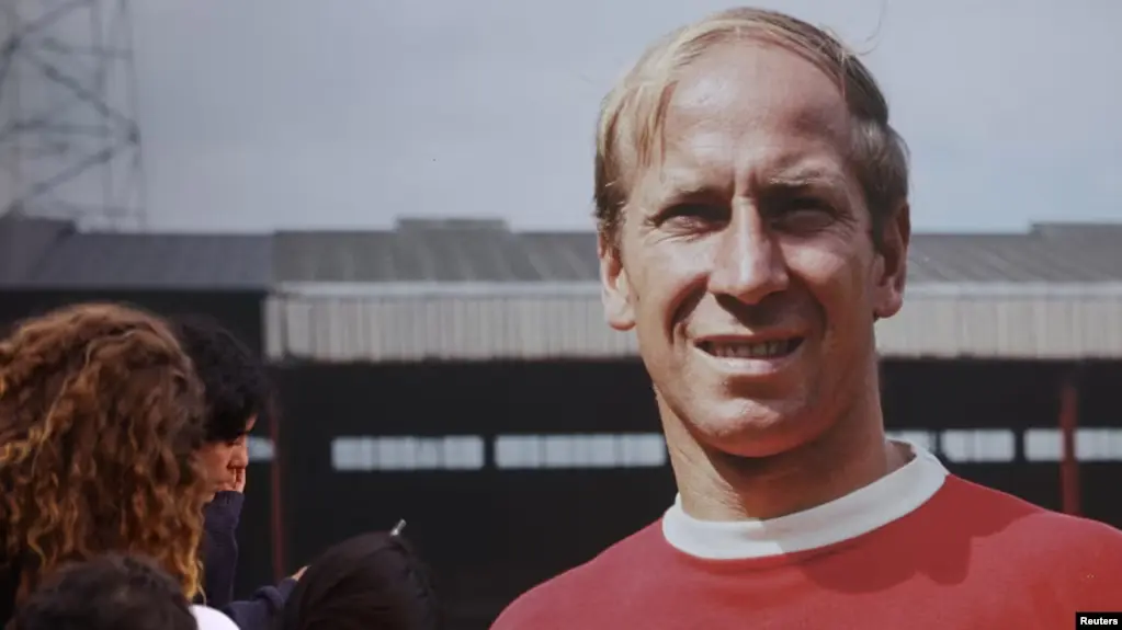 مرگ «آرام» عضو تیم قهرمان جام جهانی ۱۹۶۶؛ سر بابی چارلتون ۴۹ گل ملی برای انگلستان به یادگار گذاشت