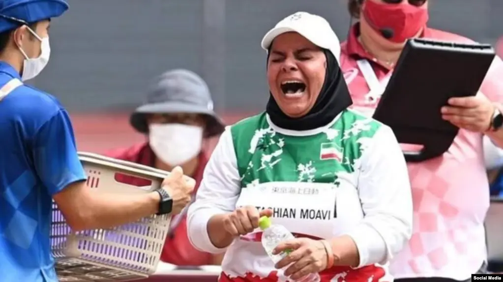 با حکم کمیته برگزاری، دو ورزشکار زن ایرانی به طلا و نقره پرتاب نیزه پارا آسیایی نرسیدند