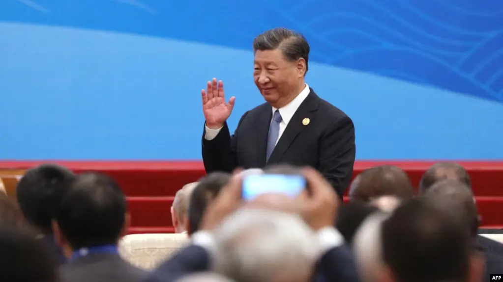شی جین پینگ در مورد جدا کردن اقتصاد غرب از چین هشدار داد
