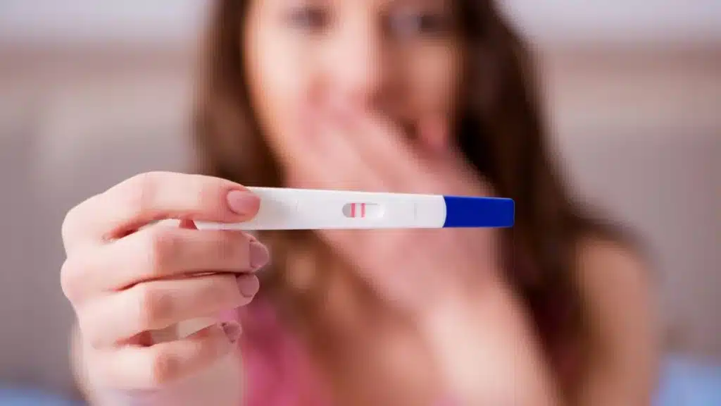 آزمایش بارداری را چه مدت بعد از رابطه جنسی انجام بدهیم؟