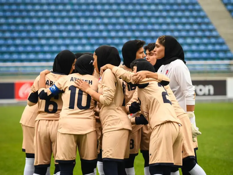 خاتون بم ۱-۲ اینچئون هیوندا؛ دومین شکست خاتون در مسابقات قهرمانی باشگاهی زنان آسیا