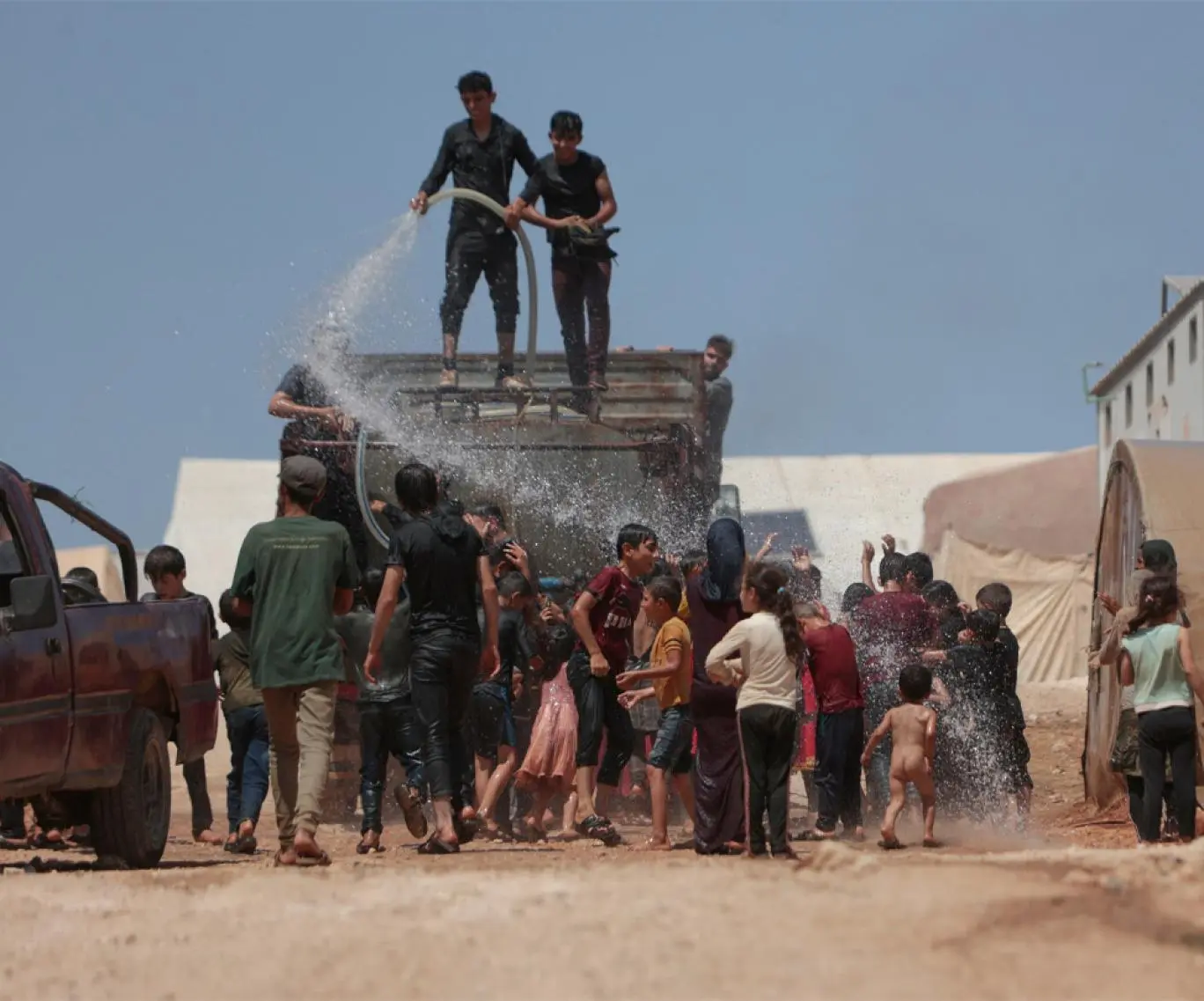 یافته‌های یک پژوهش بین‌المللی: خشک‌سالی در ایران و عراق و سوریه بیشتر می‌شود