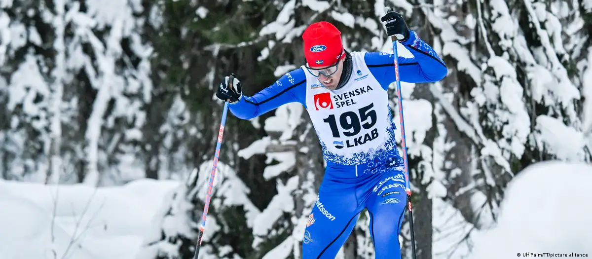 سرما در اروپا؛ یخ‌زدگی اعضای بدن ورزشکاران در مسابقات جهانی