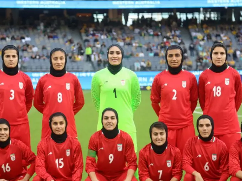فیلیپین ۱-۰ ایران؛ پایان کار تیم ملی فوتبال زنان ایران در انتخابی المپیک