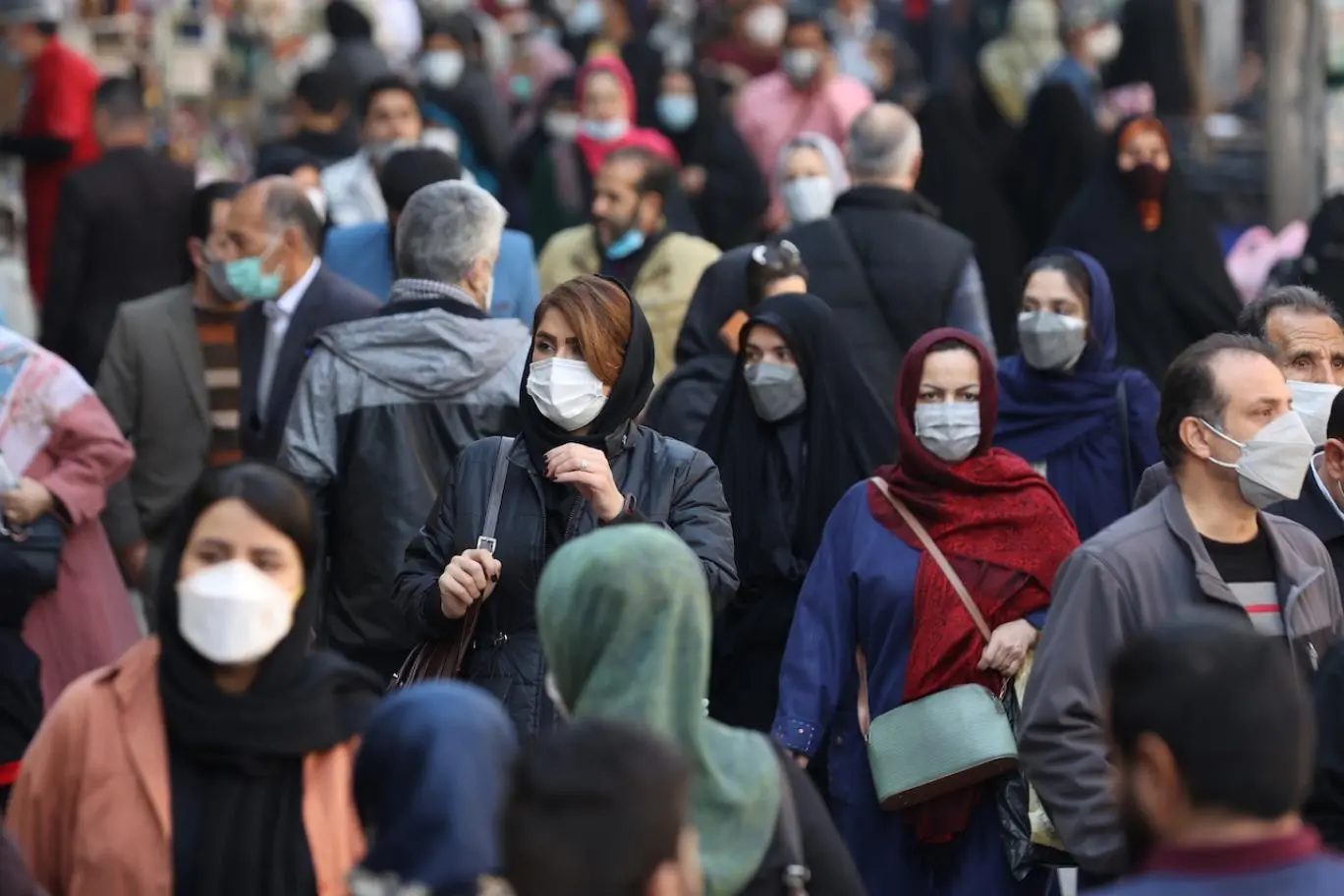 نرخ رشد جمعیت ایران به کمتر از هفت درصد رسید