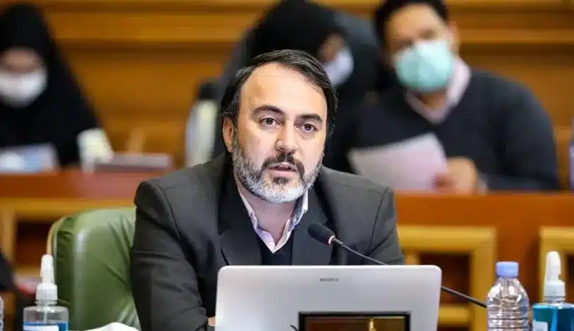 رییس کمیته سلامت شورای شهر تهران: تهران هوایی آلوده دارد؛ کودکان نیز به بیماری مبتلا می‌‌‌‌‏شوند