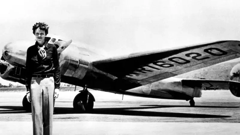 احتمال پیدا شدن لاشه هواپیمای جهانگردی که سال 1937 ناپدید شد