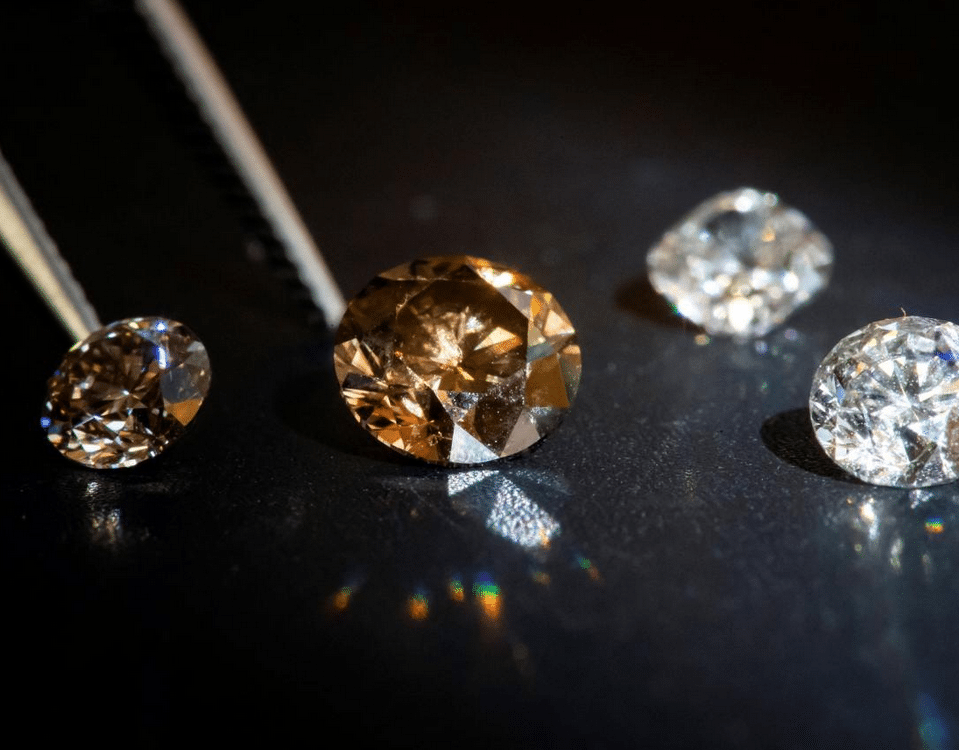 الماس‌های آزمایشگاهی بازار جواهرات لوکس را تکان می‌دهند؟