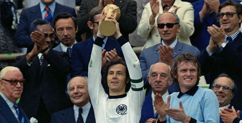 فرانتس بکن بائر، قیصر فوتبال آلمان در ۷۸ سالگی درگذشت