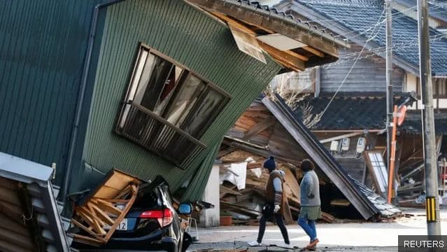 یک قرن زلزله؛ ژاپن چطور با هر زلزله درس جدیدی می‌گیرد