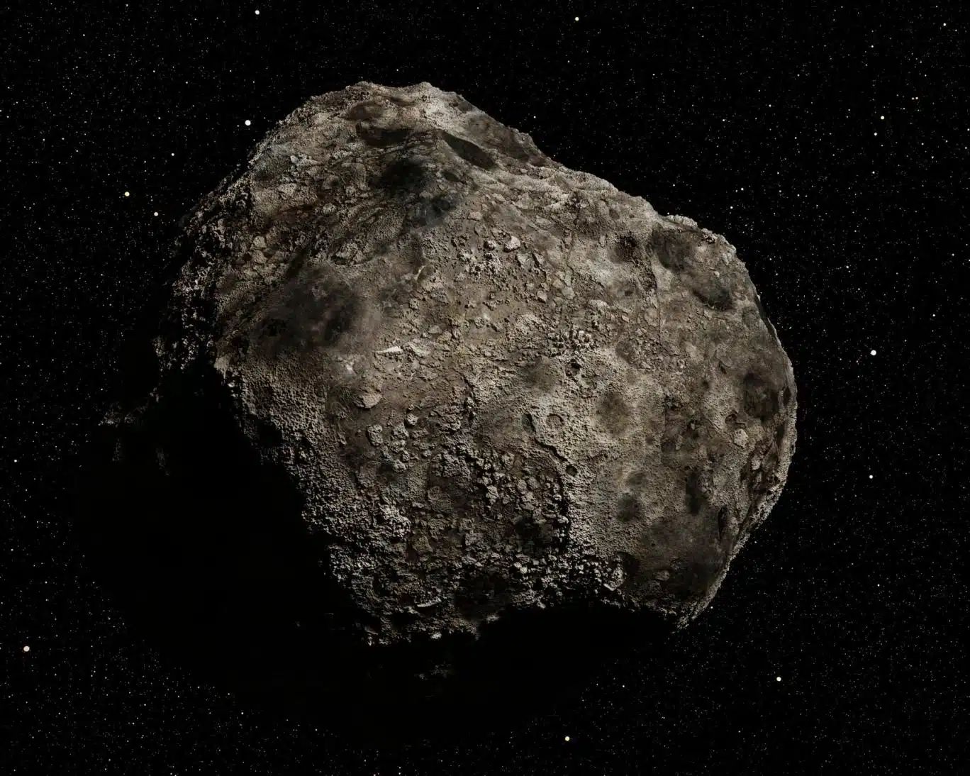 کشف مولکول‌های آب در دو سیارک‌‌؛ رمزگشایی از چگونگی انتقال آب از فضا به زمین