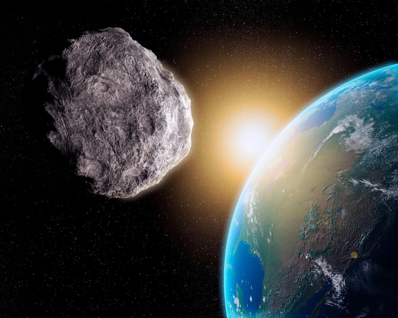 خرده‌های سیارکی که هفته پیش در حوالی برلین افتاد پیدا شد