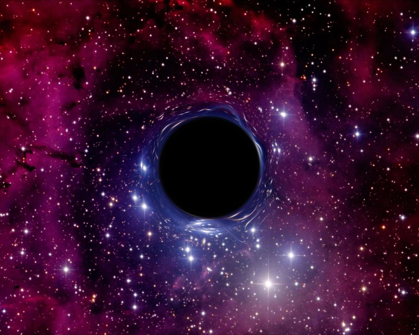 کشف یک جرم کیهانی مرموز و ناشناخته؛ منظومه دوتایی شامل سیاهچاله‌ــ‌تپ‌اختر؟
