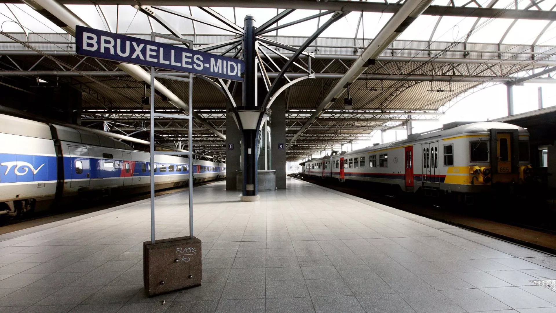 راه‌اندازی قطارهای شبانه جدید در اروپا؛ در بروکسل بخوابید و در پراگ بیدار شوید