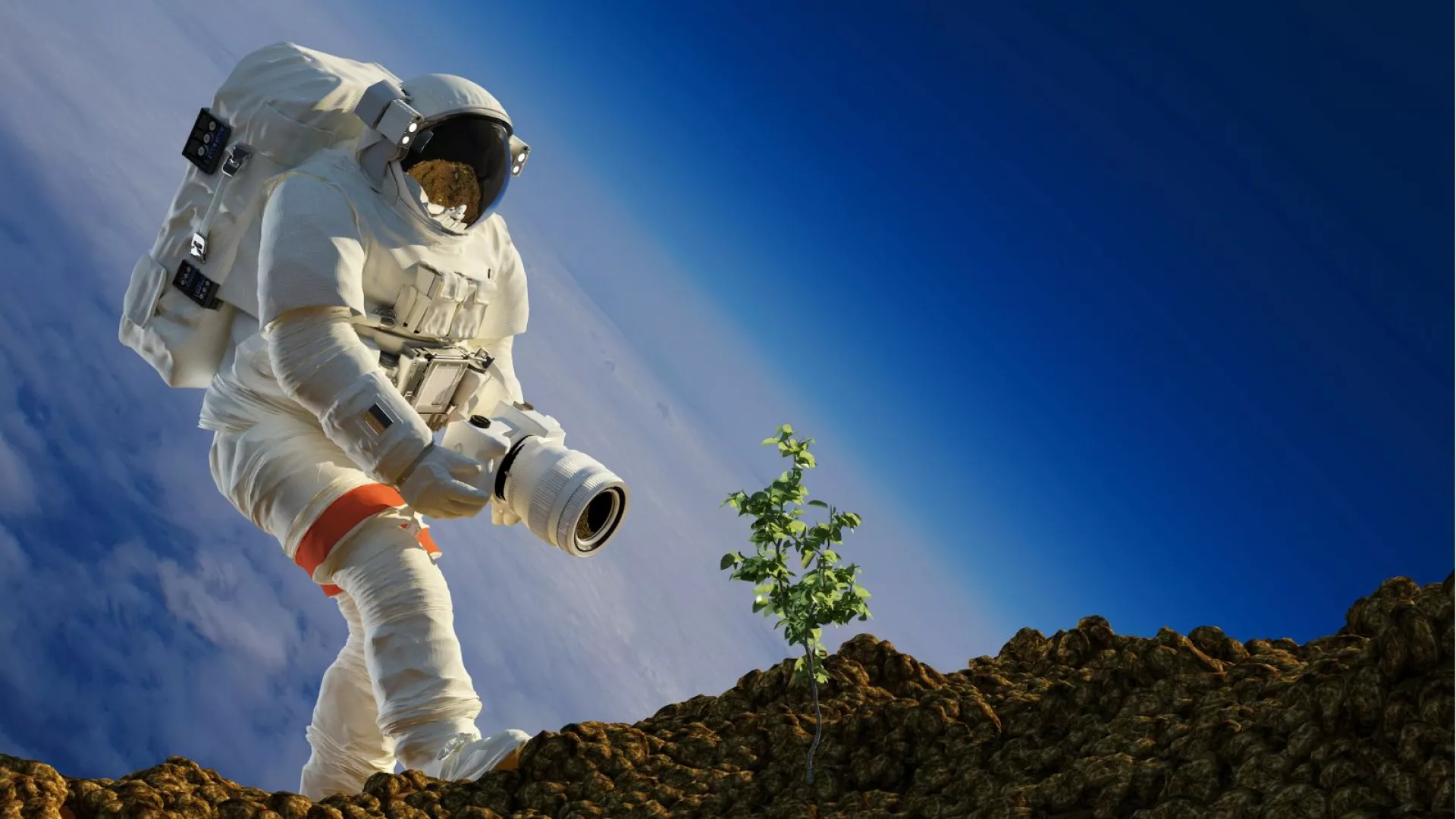 ناسا در ماموریت آرتمیس ۳ قصد دارد بر روی کره ماه کشت و زرع کند
