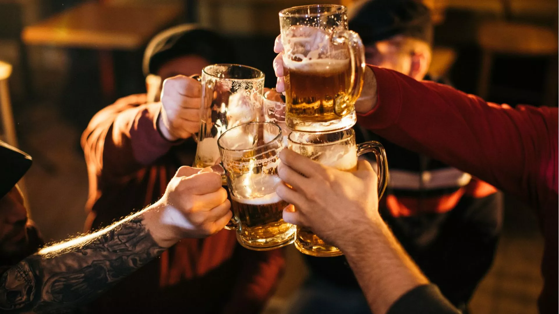 محققان از هوش مصنوعی برای دوست‌داشتنی‌تر کردن طعم آبجو استفاده کردند