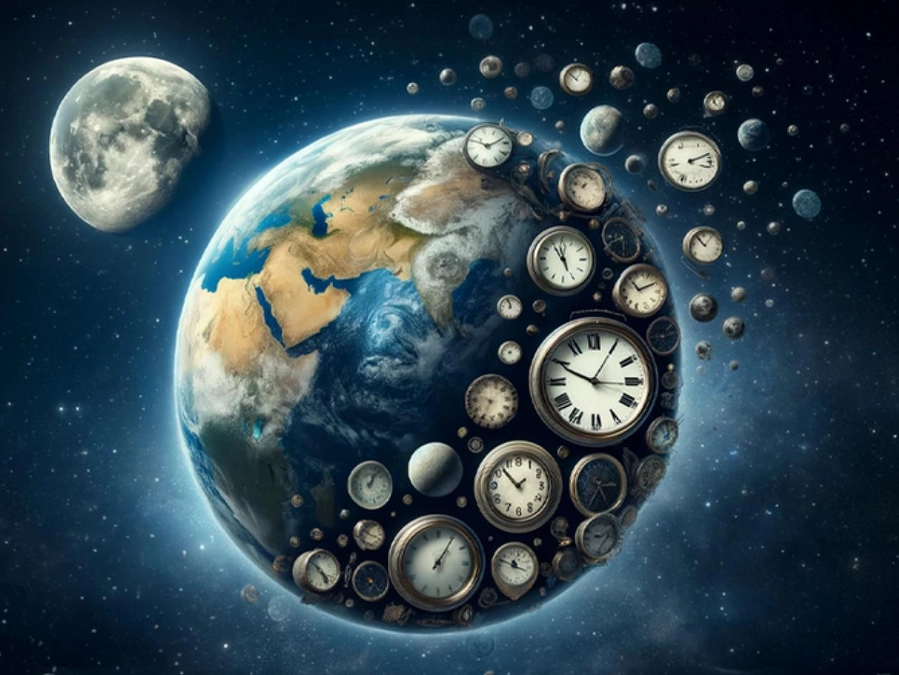 ناسا می‌گوید ماه باید سیستم زمان‌ بندی مستقل خود را داشته باشد