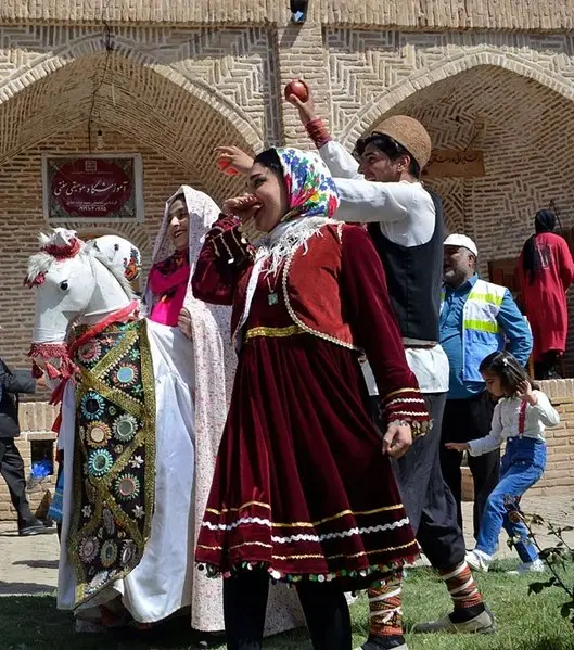 جشن شهریورگان؛ نکوداشت فرمانروایی نیک، دادگری و شهر آرمانی