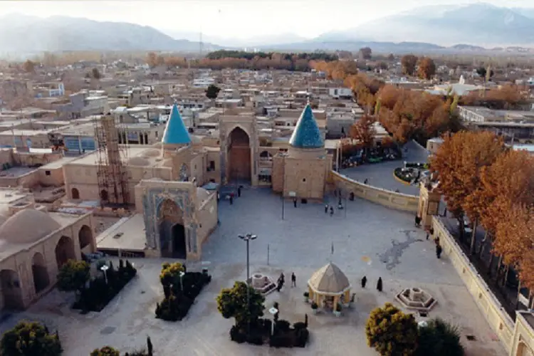 بازگشت سلطان‌العارفین به صحن جهانی؛ نام بایزید بسطامی در فهرست یونسکو ثبت شد