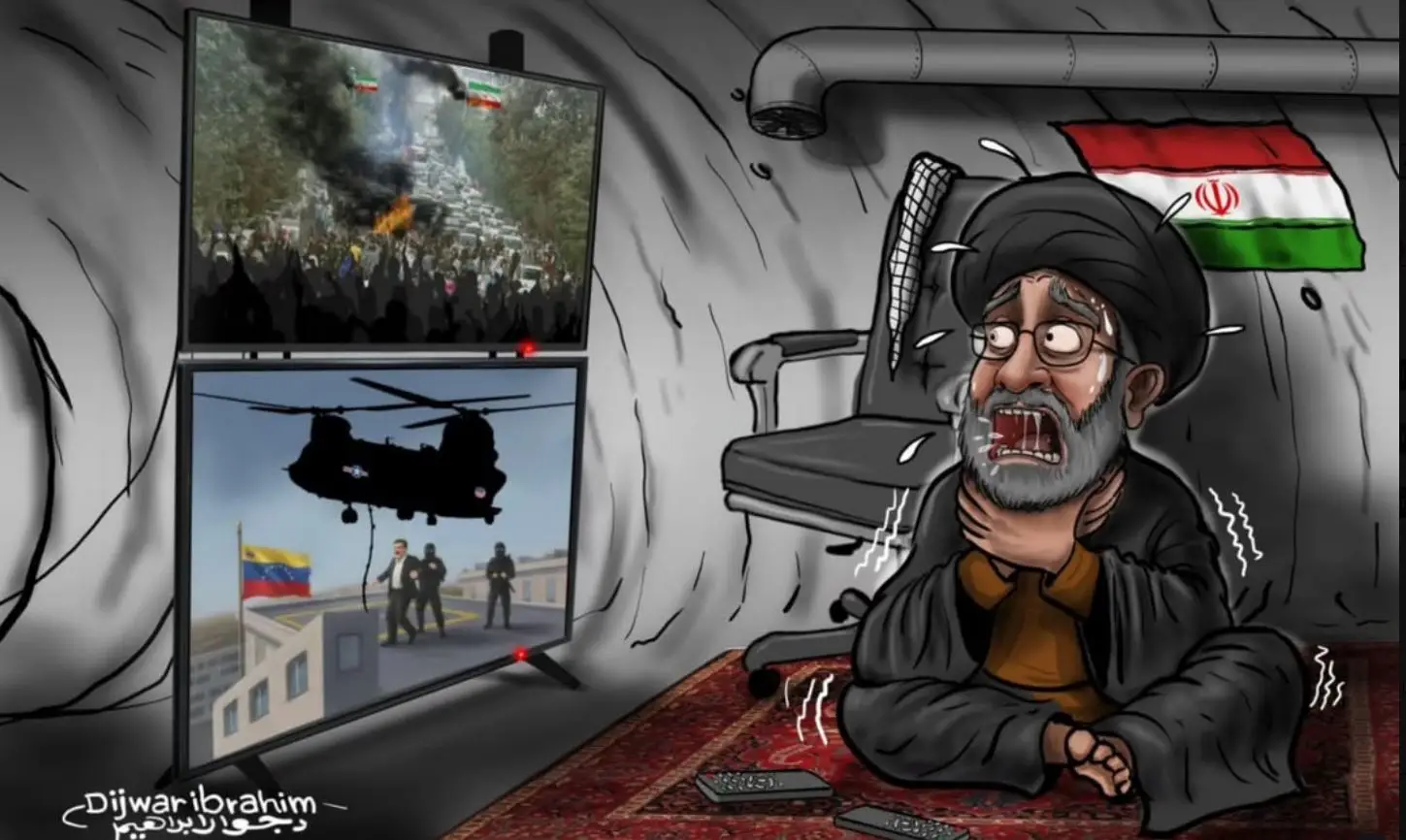 بر باد رفتن ثروت ملی: اعتراض ایرانیان به سیاست خارجی ورشکسته