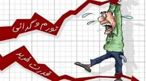 «شکار مقصران» در دستگاه مالی ایران تلاشی برای پنهان‌کردن فروپاشی اقتصادی است