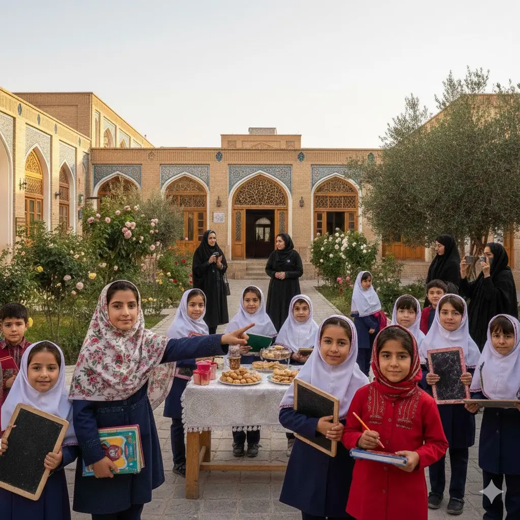 روز جهانی آموزش و هوش مصنوعی