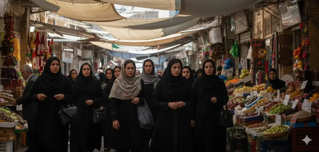 یائسگی در سایه سنت و شرم؛ بدن زنان ایرانی زیر نگاه جامعه