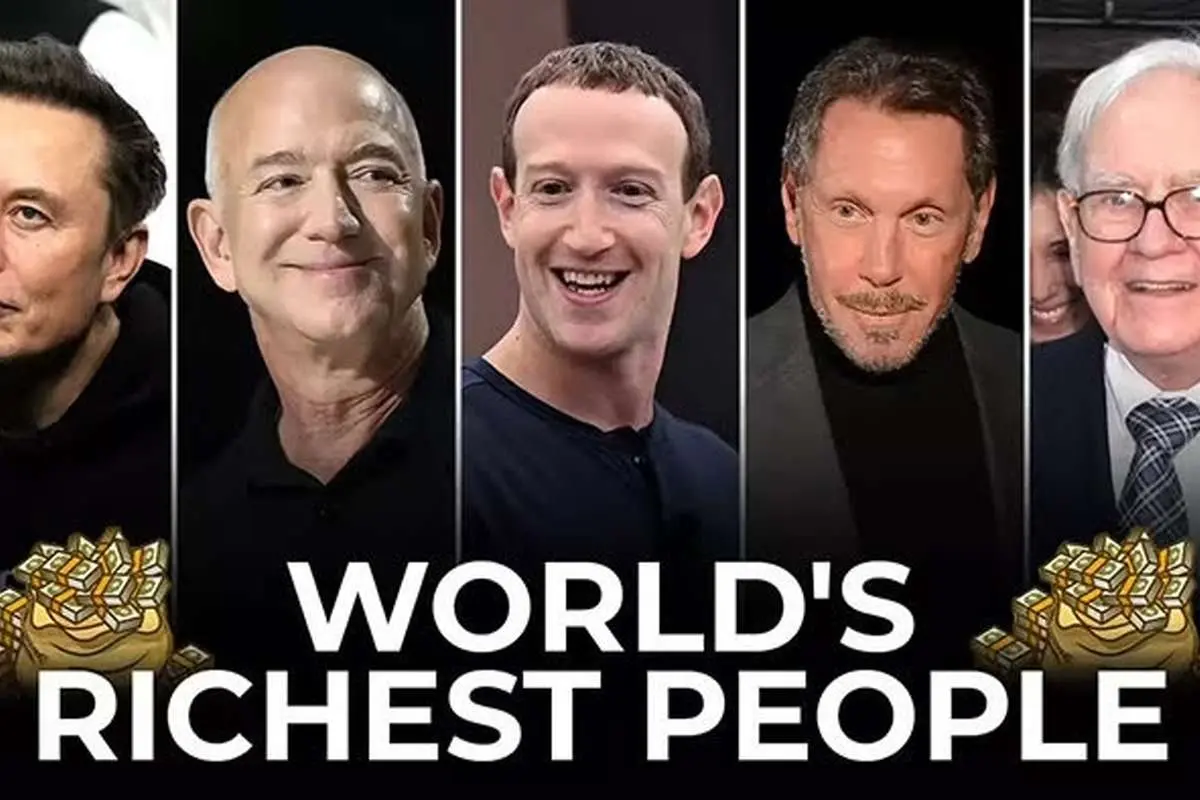 ثروتمندترین‌های جهان در آغاز ۲۰۲۶ به روایت فوربز