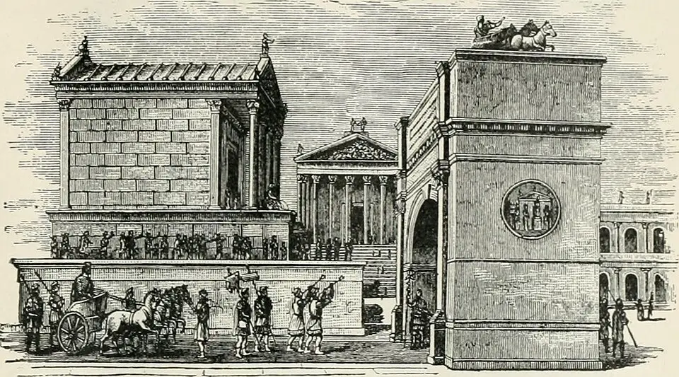 روم باستان و فناوری نو؛ بازدید گردشگران از خانه مرمت‌شده با نقاشی‌های دیواری از طریق پخش‌زنده