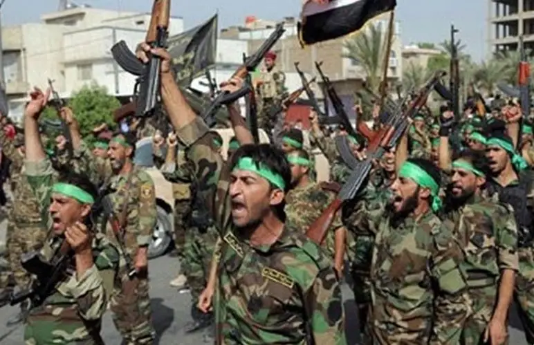 خیانت به ملت: رژیم برای سرکوب مخالفان داخلی، شبه‌نظامیان خارجی وارد می‌کند