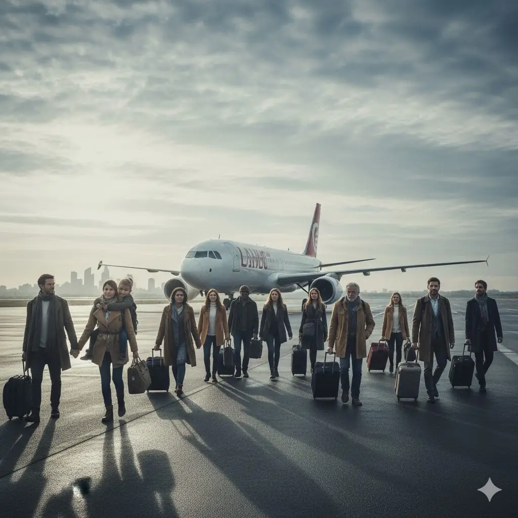 چگونه با تنهایی بعد از مهاجرت کنار بیاییم؟