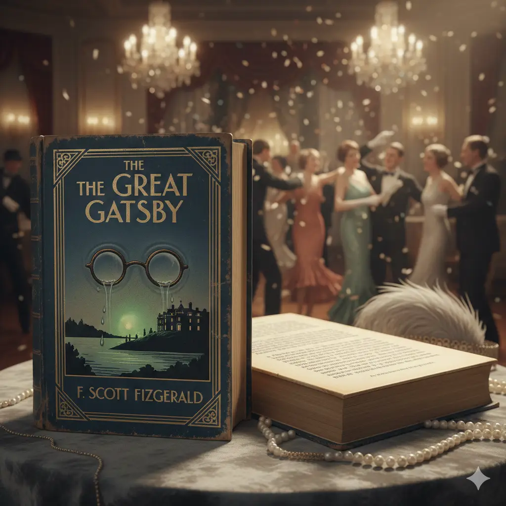«گتسبی بزرگ»؛ رمانی که یک قرن است بد فهمیده می‌شود