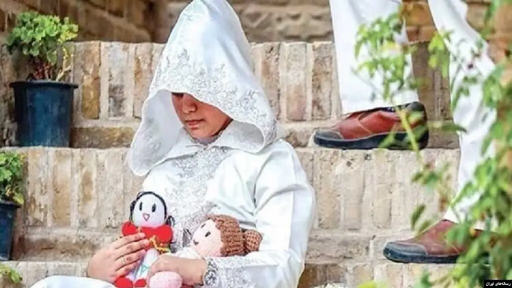 کودک‌همسری؛ خشونت آگاهانه علیه کودککودک‌همسری؛ خشونت آگاهانه علیه کودک