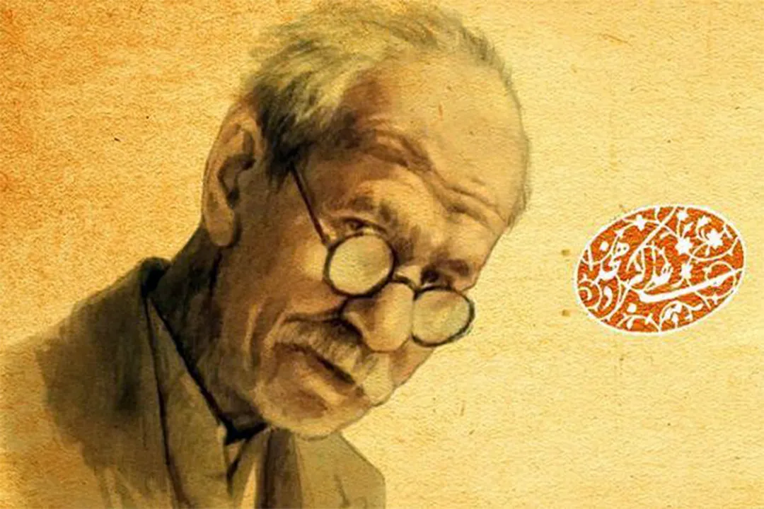 ادیبی که چوب دوستی با مصدق را خورد!