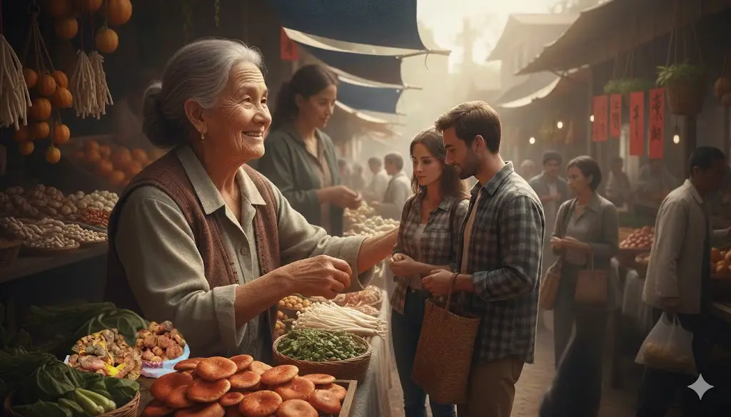 قارچ مرموزی که آدم‌ها را وادار می‌کند «آدمک‌های کوچک» ببینند