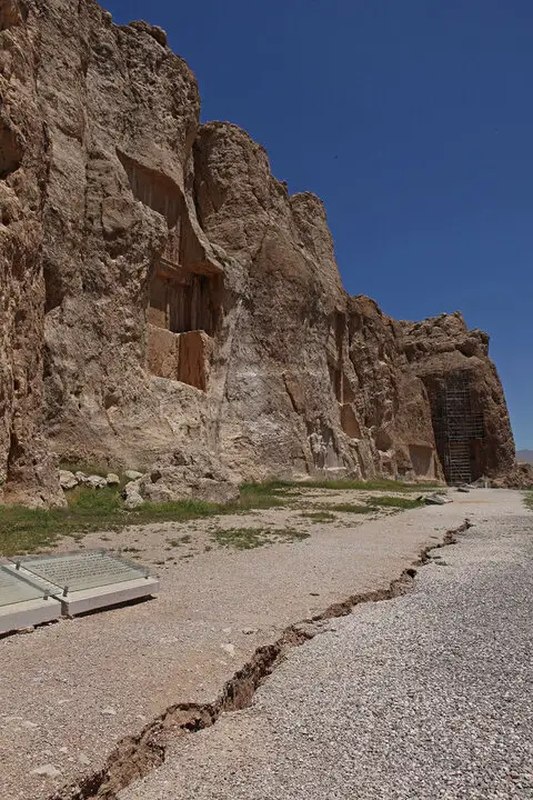 مرگ آهسته نقش رستم چطور رقم خورد؟