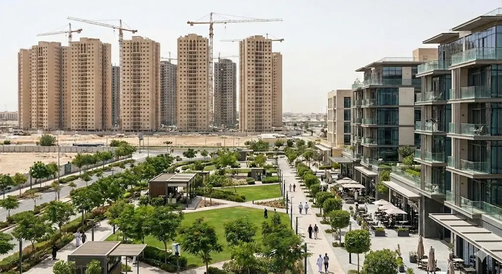 تحول بزرگ در بازار املاک عربستان سعودی؛ از ساخت‌وساز انبوه تا طراحی سبک زندگی