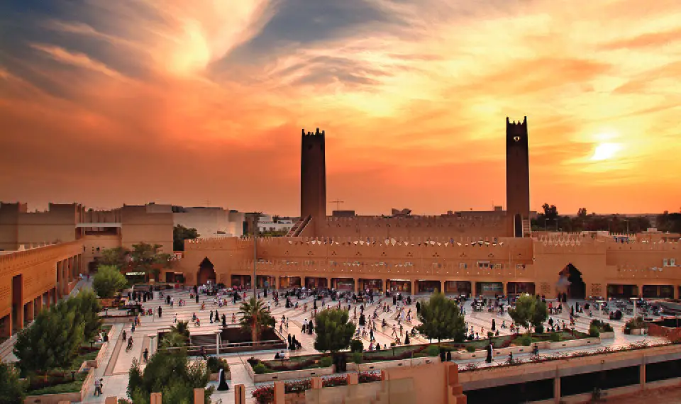 عربستان سعودی در مسیر بازآفرینی نقشه گردشگری جهان