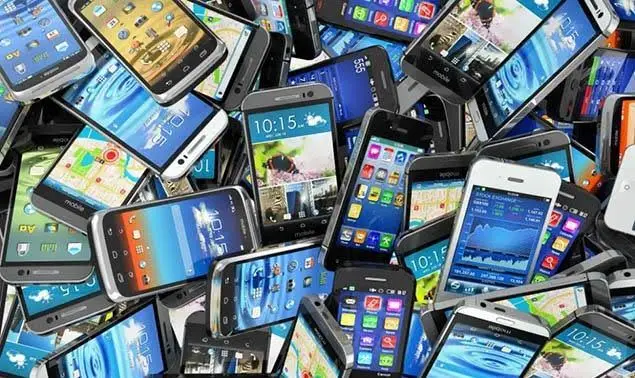 امکان استخراج طلا از گوشی‌ها و لپ‌تاپ‌های فرسوده