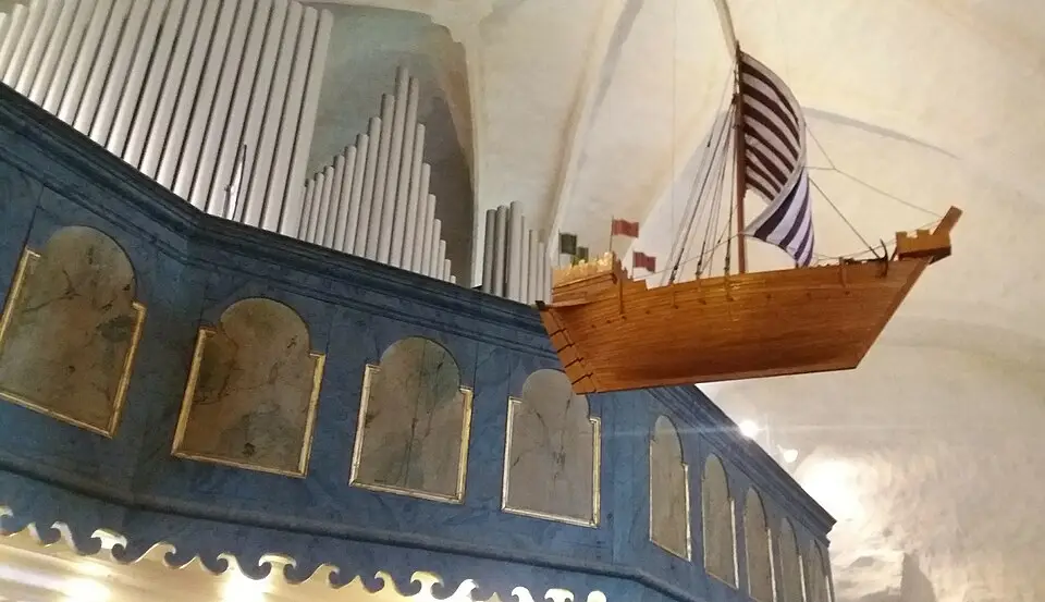 بزرگ‌ترین کشتی تجاری قرون وسطی در آب‌های دانمارک پیدا شد