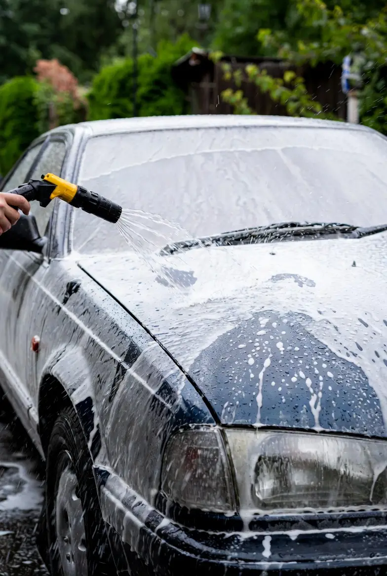 راهکارهای محافظت از خودرو در برابر باران‌های اسیدی