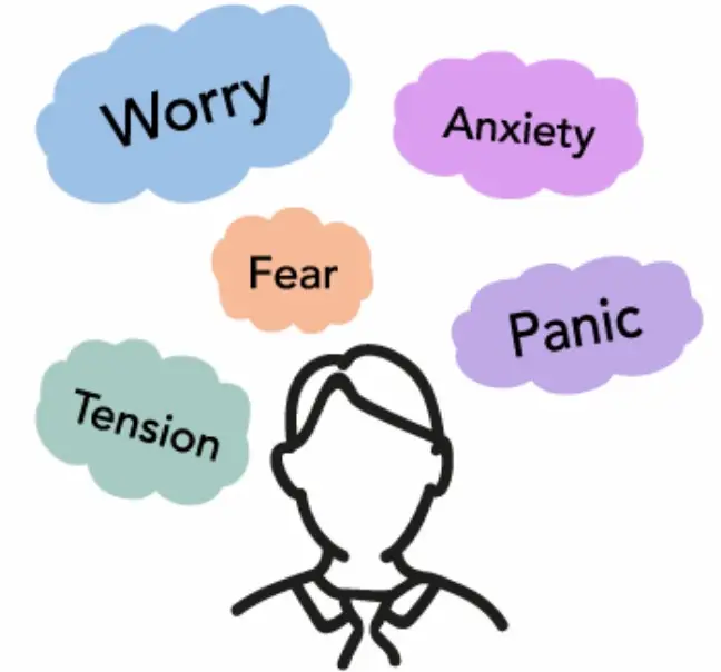 تأثیر استرس‌ها و اضطراب‌ها این روزها بر سلامتی