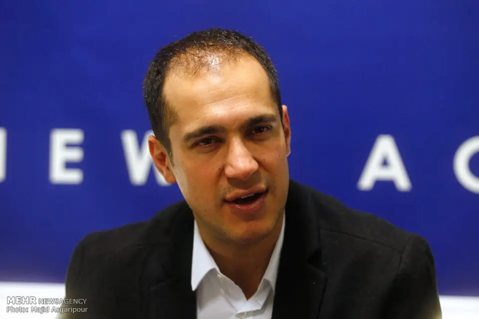 کاوه مدنی برنده معتبرترین جایزه جهانی آب شد