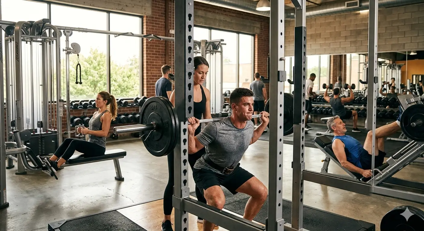 آیا می‌توان هم‌زمان با از دست دادن چربی، عضله ساخت؟