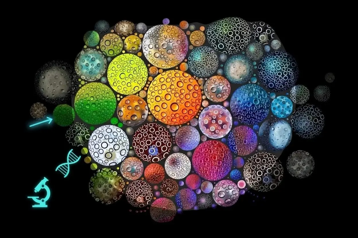 معمای رشد سلولی؛ دانشمندان چگونه قانون ۸۰ ساله «مونو» را به چالش کشیدند؟