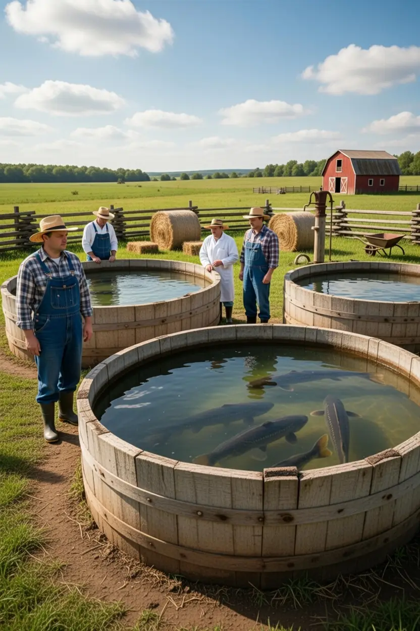 «اولین خاویار ارگانیک جهان» بازارهای جدیدی را فتح می‌کند